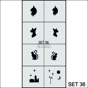 Сет №36