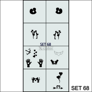 Сет №68