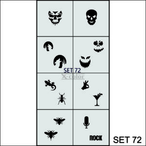 Сет №72