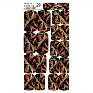 PLENKI для маникюра 29