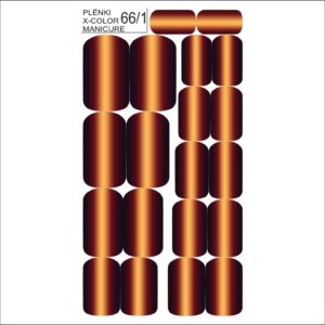 PLENKI для маникюра 66/1